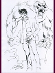 Dylan Dog visto da Castellini